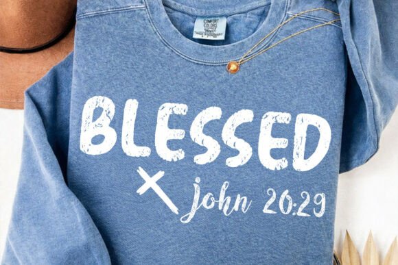 Blessed SVG: A Faith-Filled Design for Real Projects