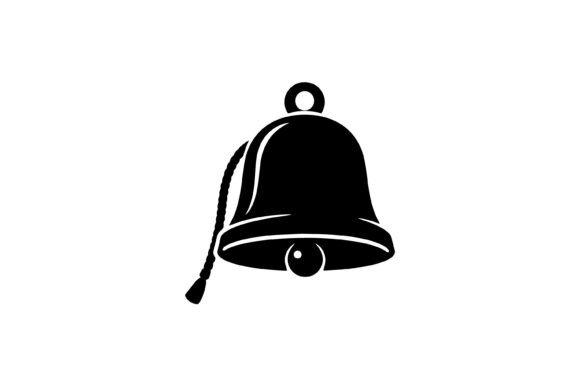 Classic Church Bell Icon Embroidery Design Review
