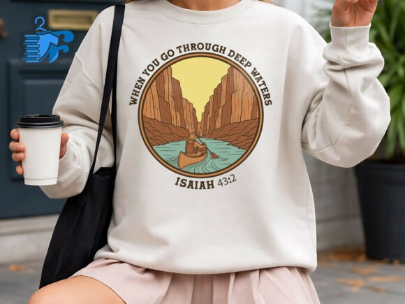 Deep Waters Faith SVG Review for Real Projects