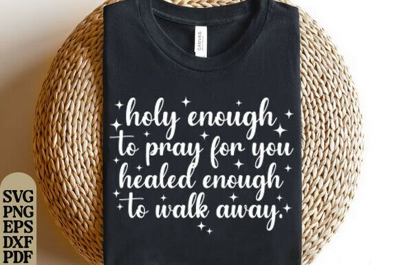 Faith with Boundaries: A Balanced Embroidery Design for Real Projects