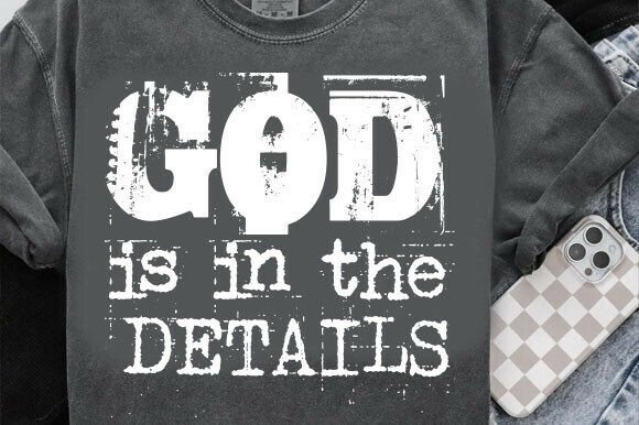 God Is in the Details: A Faith-Fueled Embroidery Design Review