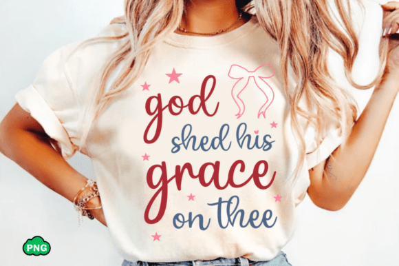 God Shed His Grace on Thee Faith SVG Review