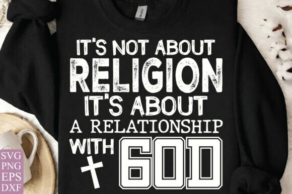 It’s Not About Religion SVG: A Faith-Filled Embroidery Design Review