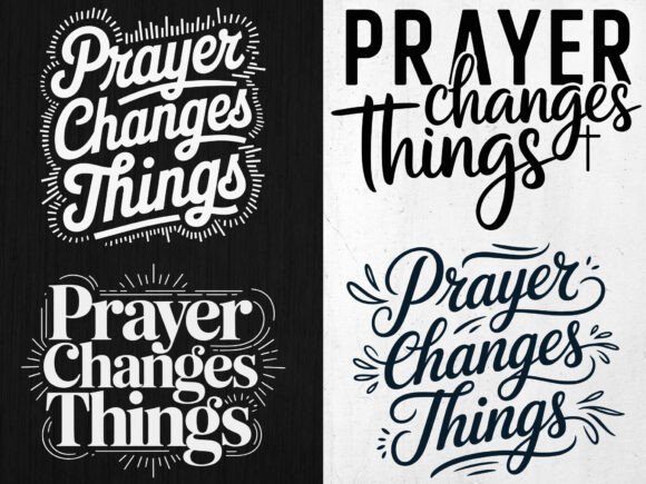 Prayer Changes Things SVG PNG: A Faith-Filled Embroidery Design Review