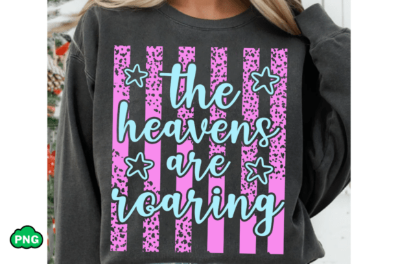 The Heavens Are Roaring: A Faith-Filled Embroidery Design Review