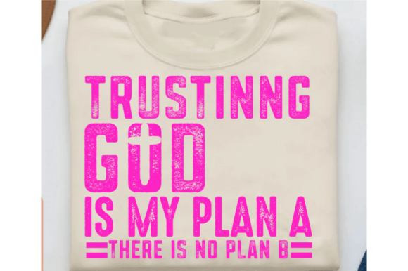 Trusting God SVG: A Faith-Filled Embroidery Design Review