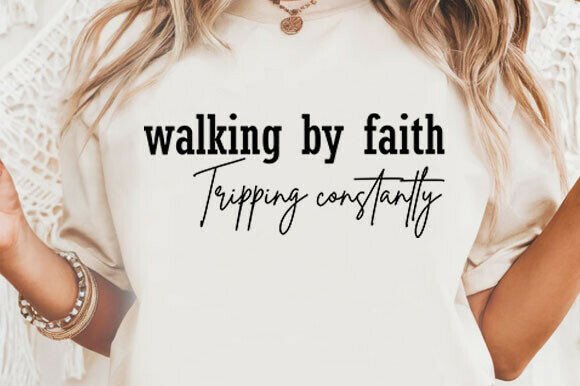 Walking by Faith Design Svg Review: A Designer’s Perspective