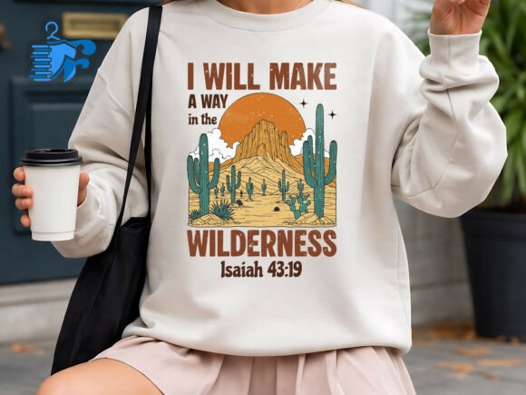 Wilderness Faith SVG Review for Real Embroidery Projects
